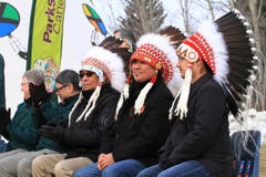Johane Janelle (Bild: Johane Janelle / ©Parks Canada Bison)