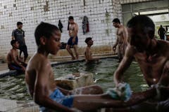 IRAQ SPA (Bild: BRAM JANSSEN (AP))
