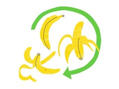 Pisan Zapra - Maliisch: Die Zeit, die man braucht, um eine Banane zu essen. (Bild: pd)