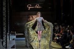 APTOPIX PARIS FASHION GUO PEI (Bild: Keystone)