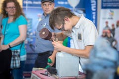 Wega 2016 (Bild: Reto Martin)