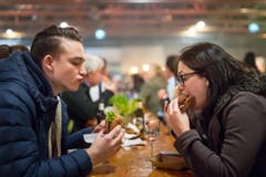 23.-25. März Burger-Festival in der Olma (Bild: Michel Canonica)