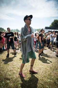 OPENAIR ST. GALLEN 2015 - IMPRESSIONEN (Bild: Peer Füglistaller)