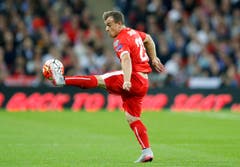 Xherdan Shaqiri (Stoke City) (Bild: Keystone)