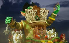 BRAZIL CARNIVAL (Bild: Keystone)