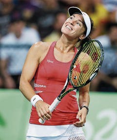 Martina Hingis, Trübbach, neun Turniersiege im Doppel. (Bild: Charles Krupa (AP/AP))