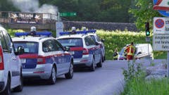 Austria Shooting (Bild: Keystone)