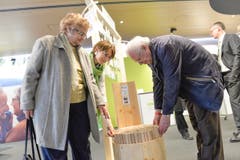 Messe 50 Plus und Inhaus (Bild: Donato Caspari)