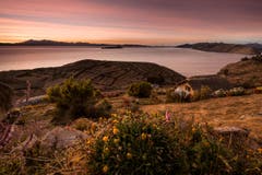 Isla del Sol, Titicacasee. (Bild: Cyrill Schlauri)