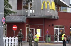 Germany Munich Shooting (Bild: Keystone)