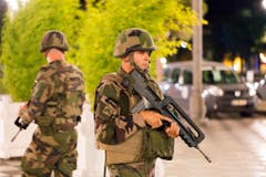 FRANCE TRUCK ATTACK (Bild: Keystone)