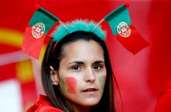 FUSSBALL, VIERTELFINAL, VIERTELFINALE, POL PRT, POLEN PORTUGAL, UEFA EURO 2016, EURO 2016, EURO2016, FUSSBALLEUROPAMEISTERSCHAFT, FUSSBALL EM, (Bild: Keystone)