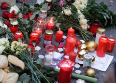 TERRORANSCHLAG, ANSCHLAG, LASTWAGEN, WEIHNACHTSMARKT, (Bild: Keystone)
