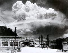 Dieses Bild wurde am 9. August in Nagasaki aufgenommen. (Bild: Keystone)