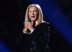 Weiter geht's mit den Diven. In Barbra Streisands Rider wird nach Rosenblättern in ihrer Toilette verlangt. (Bild: Keystone)