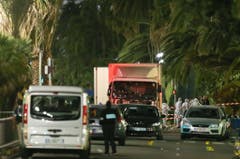 FRANCE TRUCK ATTACK (Bild: Keystone)