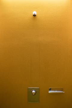 Eine Dusche. (Bild: Thi My Lien Nguyen)