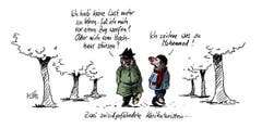 Bild: Klaus Stuttmann