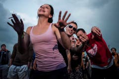 Openair Frauenfeld (Bild: Benjamin Manser)