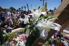 FRANCE TRUCK ATTACK (Bild: Keystone)