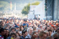SummerDays Festival 2015 Arbon (Bild: Urs Bucher)
