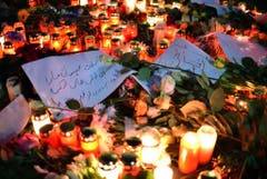 Berlin in the wake of Christmas market attack (Bild: Keystone)