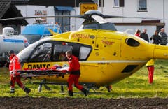 Germany Train Crash (Bild: Keystone)