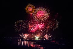 Seenachtsfest Fantastical Samstag (Bild: Andrea Stalder)