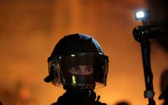 GERMANY G20 PROTESTS (Bild: Keystone)