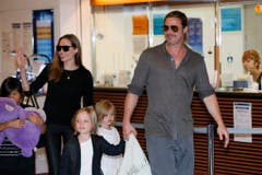World War Z Promotional Tour in Japan (Bild: Keystone)