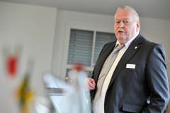 Kategorie Genuss: Seit 28 Jahren wirkt Ruedi Bartel in der "Krone" Balterswil. Seit 2012 ist er nicht nur Präsident von Gastro Thurgau, sondern sitzt auch für die SVP im Grossen Rat. (Bild: Donato Caspari)