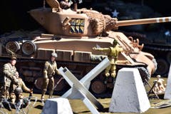 Zahlreiche Besucher kamen ans Panzertreffen nach Bürglen. (Bild: Mario Testa)