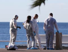 FRANCE TRUCK ATTACK (Bild: Keystone)