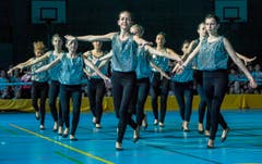 Schauturnen (Bild: Reto Martin)