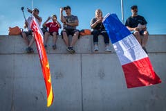 SCHWEIZ MOTOCROSS FRAUENFELD (Bild: Benjamin Manser)