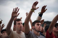 Openair Frauenfeld (Bild: Benjamin Manser)