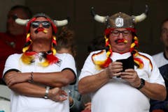 Round of 16 Germany vs Slovakia (Bild: Keystone)