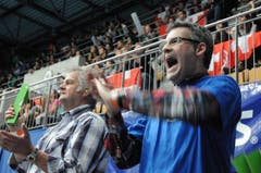Jawohl - weiter so! (Bild: Rita Kohn)