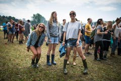 OPENAIR ST. GALLEN 2015 - IMPRESSIONEN (Bild: Peer Füglistaller)