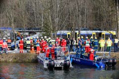 Germany Train Crash (Bild: Keystone)