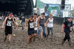 Openair Frauenfeld am Samstag (Bild: Nana do Carmo)