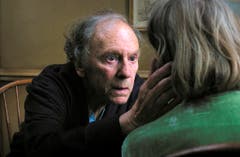 Nominiert für den besten Film sind: "Amour" (Bild: Keystone)