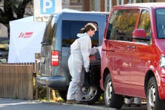 3 killed in shooting incident in Wilderswil (Bild: Keystone)