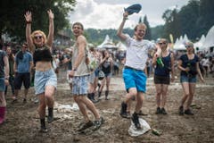 Openair (Bild: Benjamin Manser)