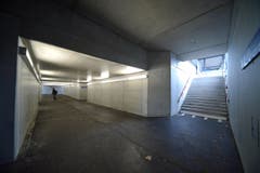 Seit dem Sommer hat die Bäckerei Strassmann am Bahnhof eine Filiale. Sie verkaufen Produkte für den Sofortkonsum für Pendler. (Bild: Reto Martin (29. Dezember 2017))