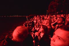 Kreuzlingen TG , 13.08.2016 / Seenachtsfest Kreuzlingen Fantastical 2016 . (Bild: Donato Caspari)