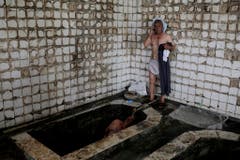 IRAQ SPA (Bild: BRAM JANSSEN (AP))