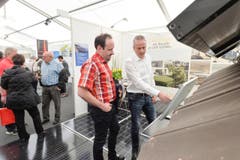 Messe 50 Plus und Inhaus (Bild: Donato Caspari)