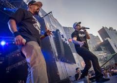 Cypress Hill (Bild: Reto Martin)