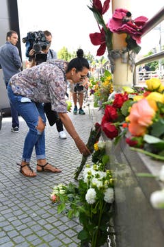 GERMANY MUNICH SHOOTING (Bild: Keystone)